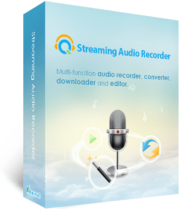 Box Streaming Audio Recorder