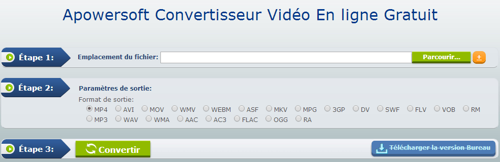 convertir video en avi