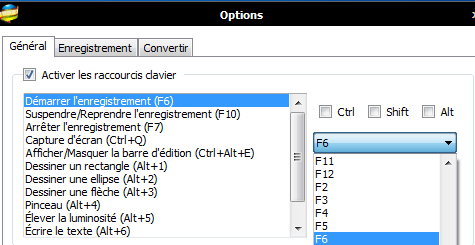 comment n avoir que le son d une video