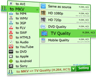 convertisseur mkv