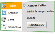 éditer des vidéos mkv