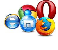 Compatible avec le navigateur web
