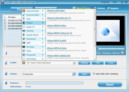 streaming gratuit tv