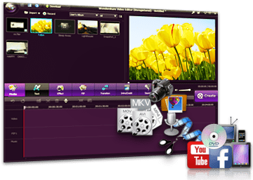 Apowersoft Video Editor 1.2.1 + Crack Apowersoft Video Editor 1.2.1 + Crack