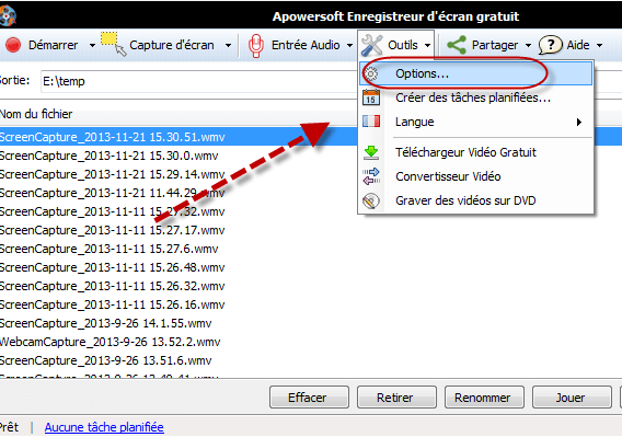 apowersoft enregistreur decran gratuit